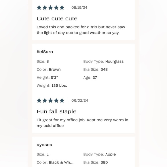 Anthropologie ruffle collar pullover sweater large black white plaid check - Picture 14 of 15